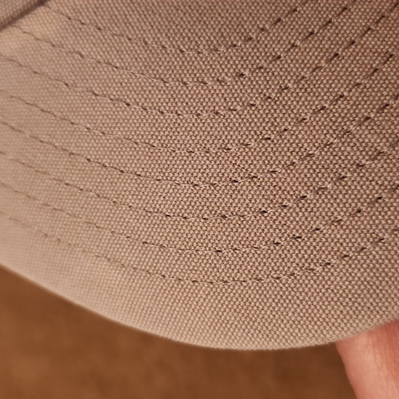 Patagonia White And Gray Mesh Cap With Colorful Buffalo - Picture 8 of 10